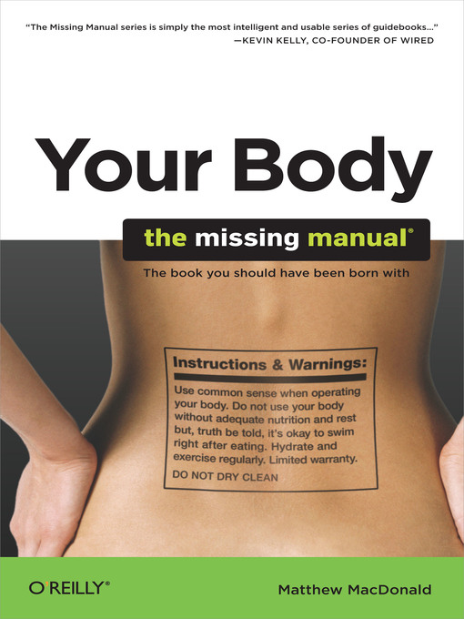 Title details for Your Body by Matthew MacDonald - Available